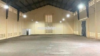 Kho Xưởng 1000m2 ngay KCN Tân Bình - Đường Cont - PCCC Vách Tường