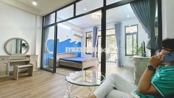 Căn Hộ 1PN tách bếp - Bancol , máy giặt riêng, Ngay KDC Nam Long Q7