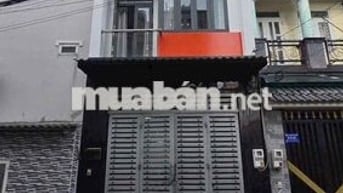 Cần Bán Nhà 2 Lầu Tx22 Ngay Chợ Minh Phát