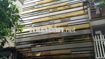 Thuê Mặt Tiền Cực VIP - Quận 1 - 6 tầng , 11 phòng , 80m2