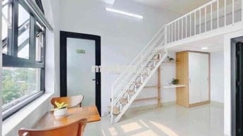DUPLEX FULL NỘI THẤT mặt tiền đường MAI VĂN VĨNH QUẬN 7