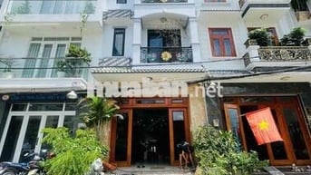 CHÍNH CHỦ CHO THUÊ NHÀ NGUYÊN CĂN NGAY EMART PHAN HUY ÍCH 1 trệt 3 lâu