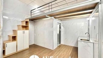 🏡 Trống sẵn Phòng có gác thoáng mát - nội thất đầy đủ 🔥🔥