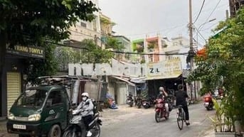 Bán nhà cấp 4 mặt tiền Huỳnh Văn Nghệ, ngang 5m, 90m², tiện xây chdv