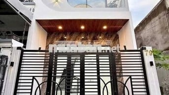 🏡 NHÀ 1 LẦU MỚI – GẦN KDL BỬU LONG, BIÊN HÒA