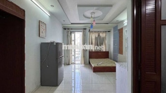 Cho Thuê Phòng Trọ Ban Công Studio Giá Rẻ tại Phạm Văn Chiêu Gò Vấp