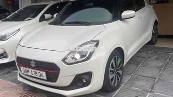 Suzuki Swift 2019 GLX 1.2 CVT - 68000 km