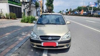 Hyundai Getz 2010 1.1 MT