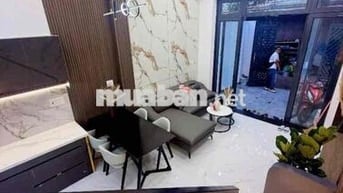 4tỷ 84- Bán nhà40m2- 4 tầng- 3PN- Bình Tân- Hương lộ 2- Sổ riêng HC