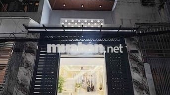 Bán nhà quận 6 đường tân hoà đông gần chợ phú lâm