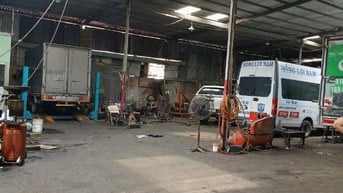 Kho, xưởng sản xuất 1209m2 Hồ Học Lãm,An Lạc, Bình Tân gần Võ Văn Kiệt