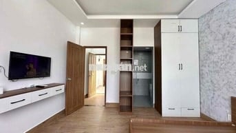 Căn hộ dịch vụ, cc mini mới khai trương full nội thất