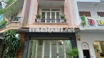 SIÊU VIP, NHÀ MẶT TIỀN 5M. ĐƯỜNG HOA HUỆ-PHÚ NHUẬN GIÁ 5TỶ320/50m2