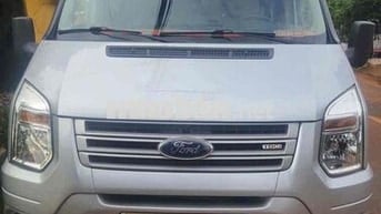 Ford Transit 2016 xe đưa đón học sinh