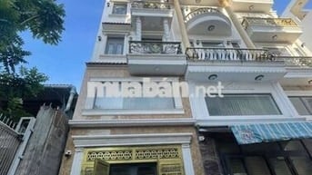 Nhà 1 trệt 1 lửng 3 lầu hẻm hương lộ 2 Bình Trị Đông A bình tân