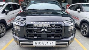 Mitsubishi Triton 2024 Athlete 4×4 AT - 17000 km