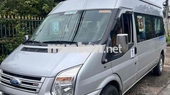 Ford Transit 2017 SVP - 185000 km
