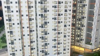 Căn Hộ Destino Tháp Cielo 1PN 1WC view Hồ Bơi Nội Khu Mát Mẻ Giá Tốt