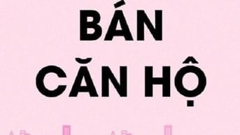 Chính chủ cô em nhờ bán CHCC mini số 9/190 Nguyễn Trãi, Thanh Xuân