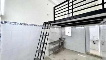 PHÒNG TRỌ GIÁ RẺ SIÊU TIỆN NGHI NGAY NGÃ TƯ BẢY HIỀN - VĂN HIẾN