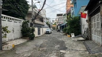 Bán nhà HXH tới nhà Trần Kế Xương-Phú Nhuận