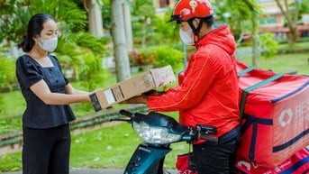 [PHƯỜNG 15, TÂN BÌNH] TUYỂN SHIPPER