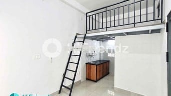 PHÒNG TRỌ CÓ GÁC SẴN MÁY LẠNH  GIÁ RẺ NGAY MŨI TÀU - GO TRƯỜNG CHINH