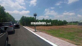 Bán Đất Thổ Cư gần KCN Giang Điền