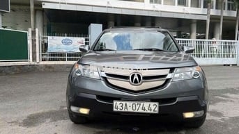 ACURA MDX 2008 sản xuất tại mỹ. Động cơ V6.3.7L