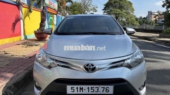Toyota Vios 2017 - 100000 km