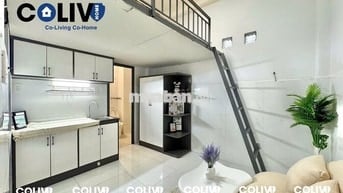Duplex mới nội thất đầy đủ ngày Lê Đức Thọ