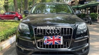 AUDI Q7 SLINE 2014. Nhập đức.động cơ V6.3.0 TURBO