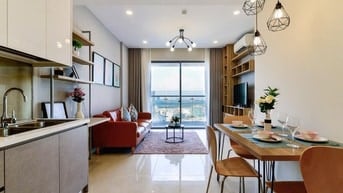 55m2 Căn hộ 2PN mới view Sân bay 2,2 tỷ sổ riêng, nội thất sẵn vay 70%