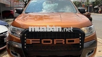 Ford Ranger 2017 Wildtrak 3.2L 4x4 AT - 109000 km
