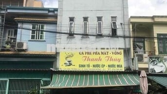 Nhà kinh doanh cafe+trọ ngay cổng cảng tân thuận