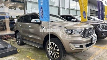 Ford Everest Titanium 2020 bảo hành 2026 vay 75%