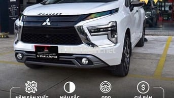 Mitsubishi Xpander Premium 2023 trắng
