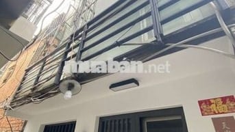 Nhà Bán Siêu Hiếm! Nhà 2 Lầu Âu Cơ Trung Tâm Tân Bình Chỉ 1.8 Tỷ