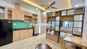 Căn Hộ Studio - 1pn full nội thất như hình ngay - Âu Cơ