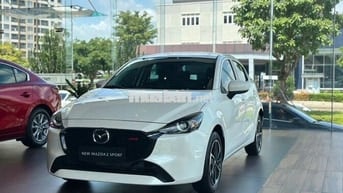 Mazda 2 2024 Sport Luxury