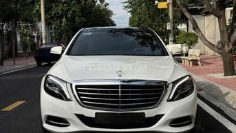 Mercedes Benz S400L 4matic model 2016