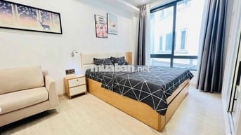 Cho Thuê căn hộ 40m2 full nội thất, Đường Nguyễn Thị Minh Khai Quận 1