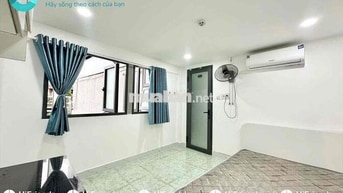 PHÒNG CỬA SỔ LỚN GIÁ RẺ NGAY TRẦN VĂN QUANG ĐẠI HỌC VĂN HIẾN