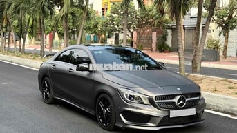 Mercedes Benz CLA 250 4matic model 2015