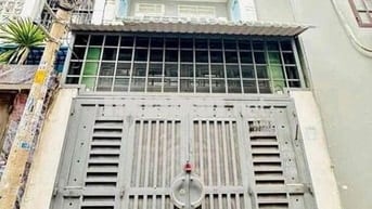 CHO THUÊ NHÀ HXH 4PN LÊ VĂN THỌ P9 GÒ VẤP
