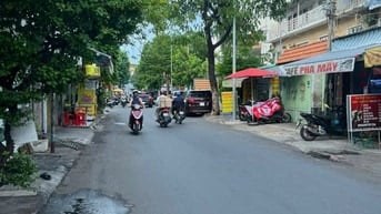 MT khu Bắc Hải NGANG LỚN 4,8m. CTXD 5 tầng. Sát căn góc chỉ 16,5T