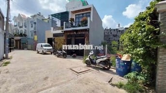BÁN ĐẤT 5X22 -TRẦN THỊ HÈ – HẺM XE TẢI – NGUYỄN ẢNH THỦ, Q12 – KHU DÂN