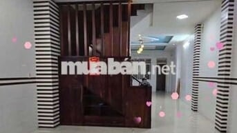 CHO THUÊ NHÀ 5X22(TRỆT+4LẦU+9PN) CÓ THANG TẢI HÀNG MỚI LENG KENG