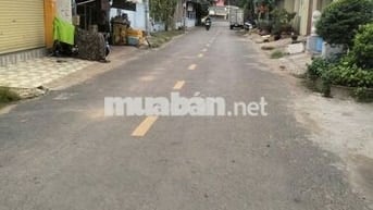 107.5m2 (Ngang 5m) ở Đông Thạnh, Hóc Môn, mặt tiền lớn - Chỉ 4.38 Tỷ