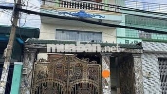MẶT TIỀN KINH DOANH, BIỆT THỰ PHỐ 4 TẦNG, DT (6X22)M2, 9,3 TỶ CÒN TL